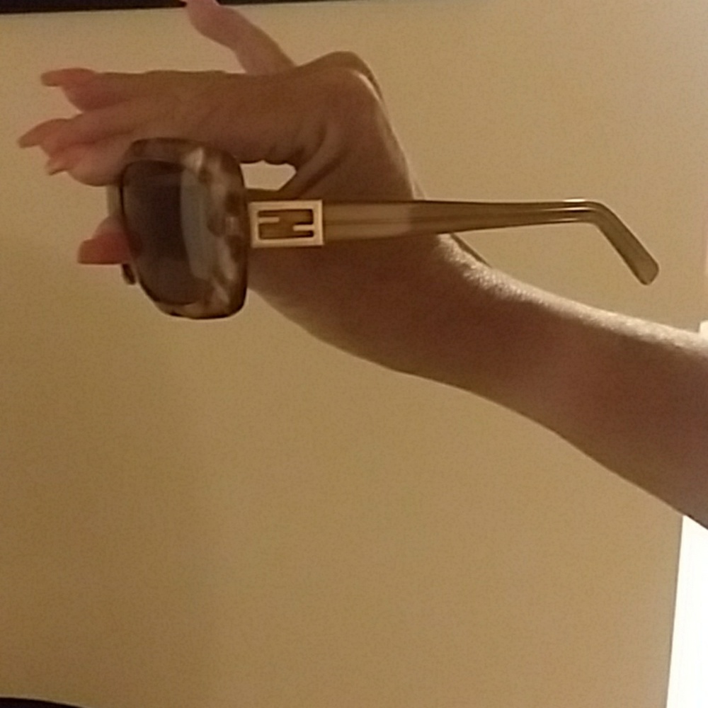 Fendi Cold Insert.  Made in Italy.